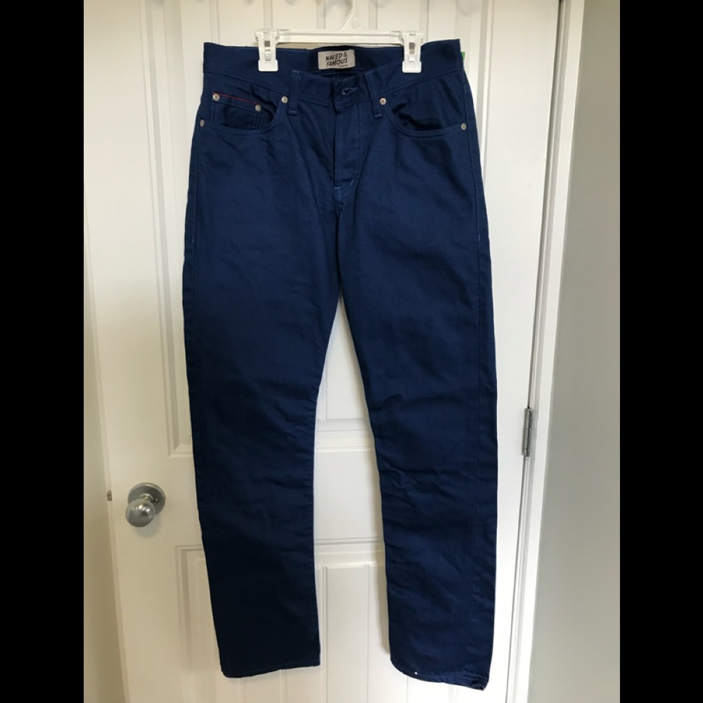 BNWOT Naked & Famous jeans